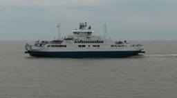 De ferry Trans Gironde