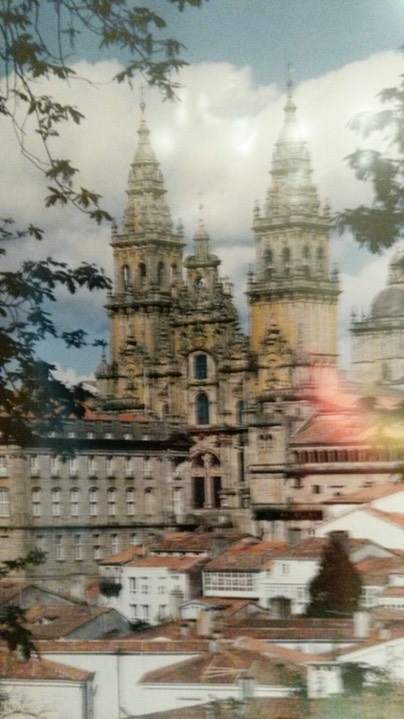 Santiago de Compostella